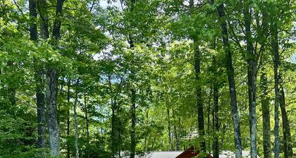 Sandy beach, quiet lake, great fishing & beautiful sunsets w/2 kayaks & gameroom