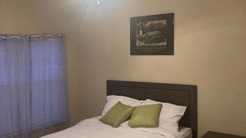 1 kamar tidur dan Wi-Fi