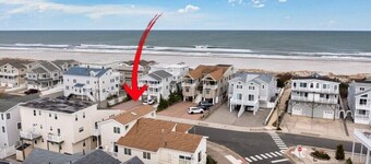 Pleasure Ave. Sea Isle City Beach House