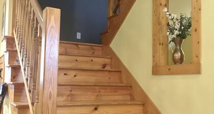 Hartselle Guest House in the ❤️ of North Alabama-walking distance to downtown