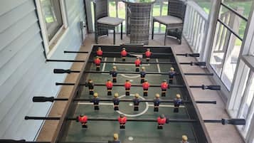 Salle de jeux