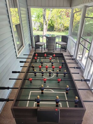 Games room