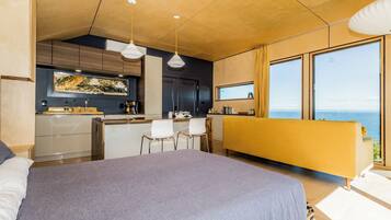 1 chambre, Wi-Fi gratuit, draps fournis