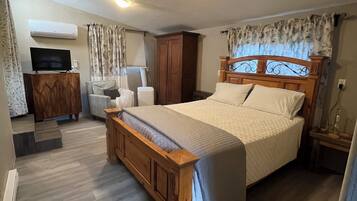 1 多间卧室、办公桌、熨斗/熨衣板、免费 WiFi