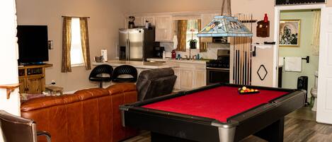 Games room