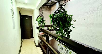 HoM Balderas - Hostel