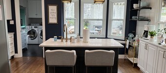 12 minutes from the Augusta National/walking distance from the Peach Jam