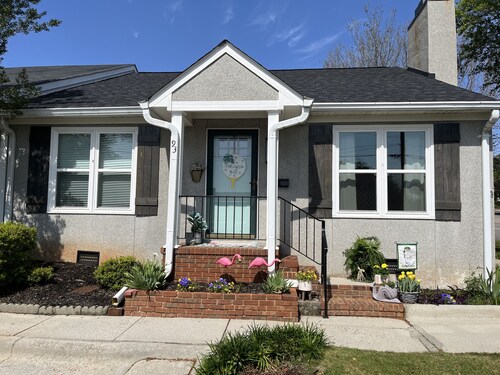 12 minutes from the Augusta National/walking distance from the Peach Jam