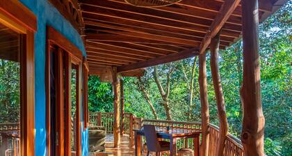 Stunning Villa in Renowned Ecovillage!