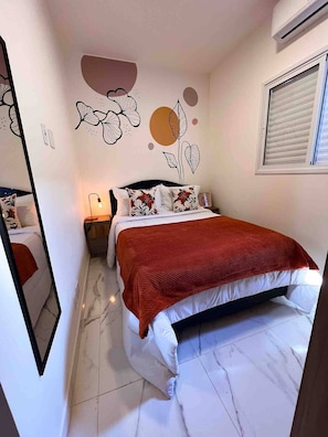 2 slaapkamers, gratis wifi, beddengoed