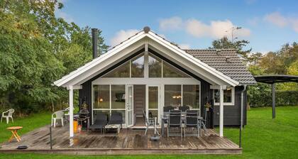 Stunning home in Kalundborg with WiFi