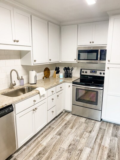 Two-Seventeen, a cozy Wetumpka home