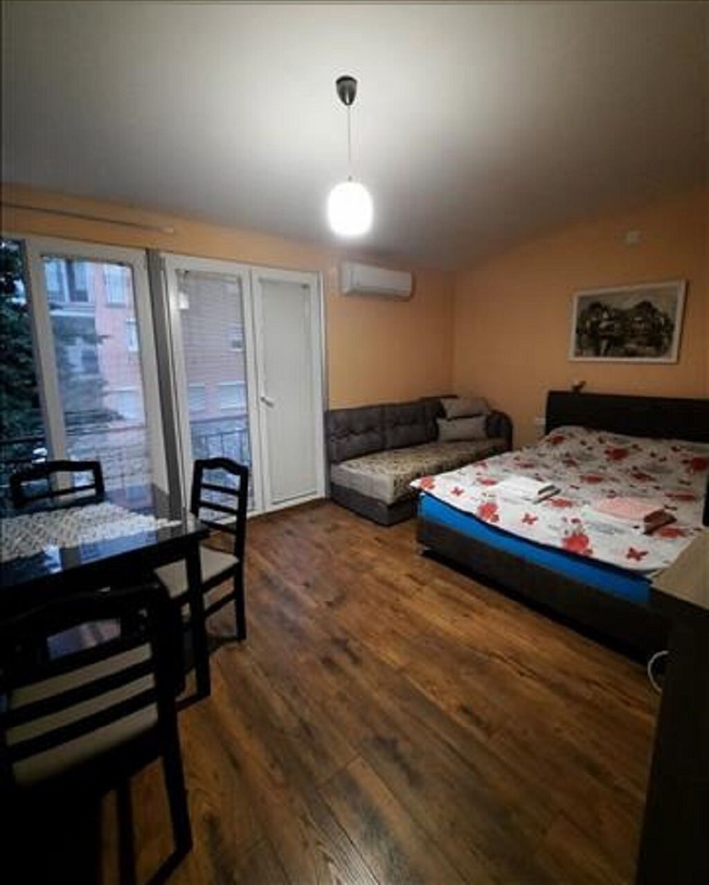 1 habitación y wifi 