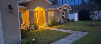 Modern and Spacious 4 Bedroom Home