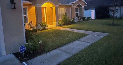 Modern and Spacious 4 Bedroom Home