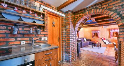 Awesome home in Brezane Lekenicke