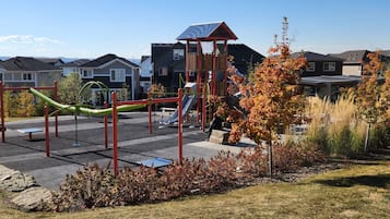 Children’s area