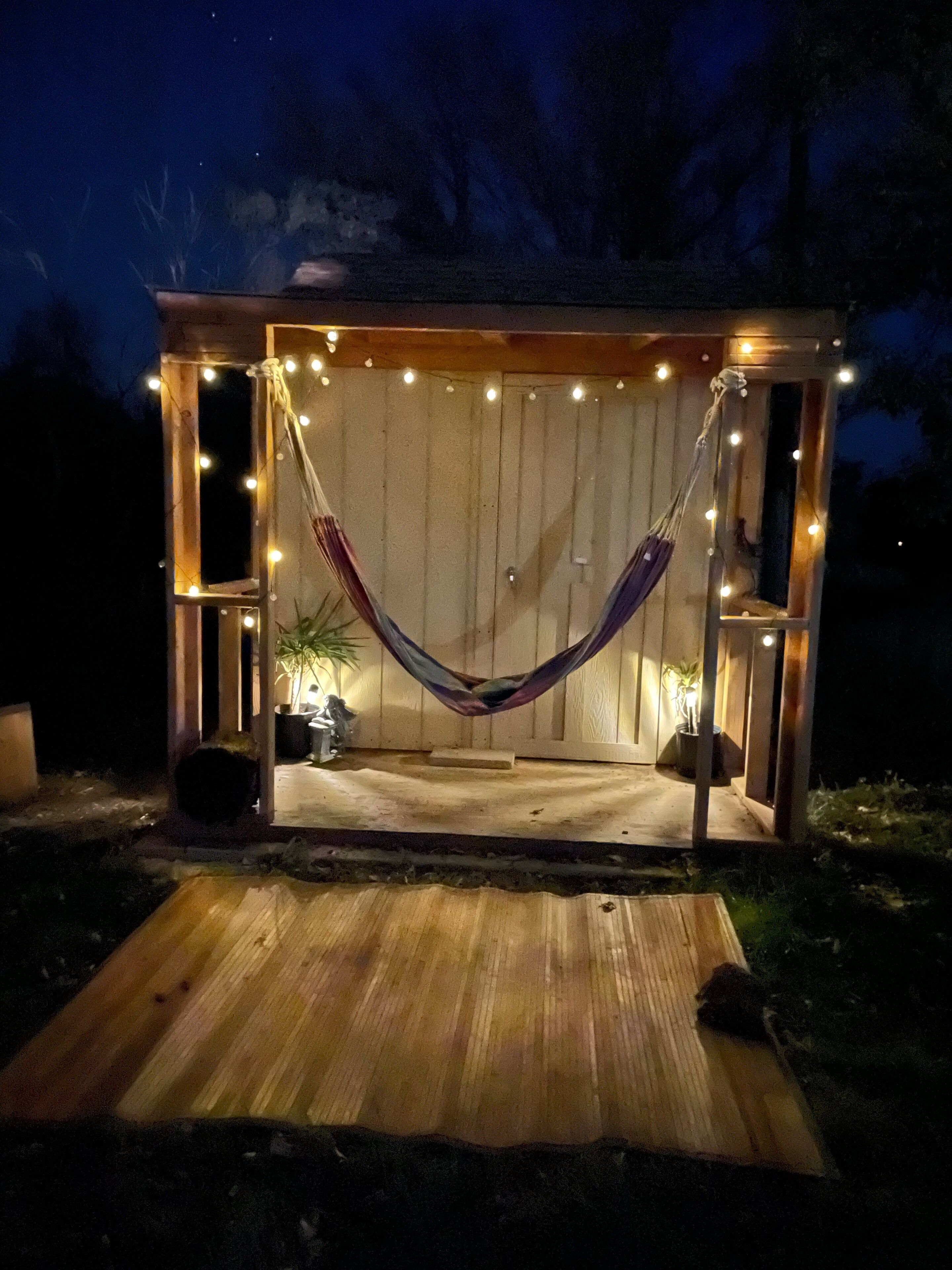 Private vacation home