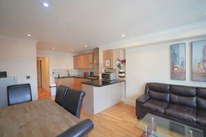 Apartment | Wohnzimmer