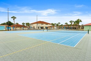 Cancha deportiva