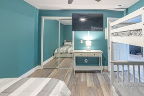 2 Schlafzimmer, kostenloses WLAN, Bettwäsche