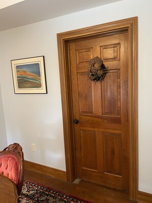 Interior - Historic home in Shepherd spacious upstairs apartment. (Shepherd)