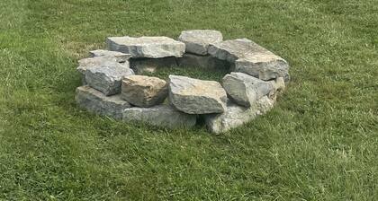 Newly renovated lakehouse with gorgeous lake views