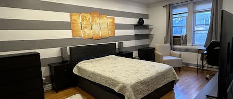 2 habitaciones y wifi