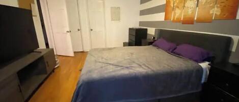 2 Schlafzimmer, WLAN