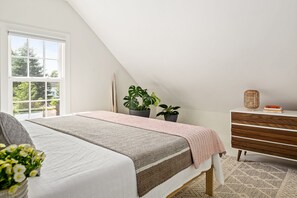 2 chambres, fer et planche à repasser, lit parapluie, Wi-Fi gratuit