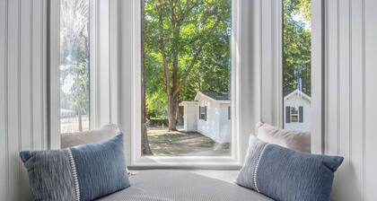 The "Farmhouse"- Your Upscale Walloon Getaway