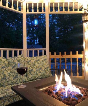 المنطقة المحيطة بالمنشأة