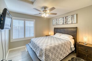 guest bedroom #1