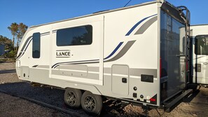 Property grounds - Cozy Traveler (Las Vegas)