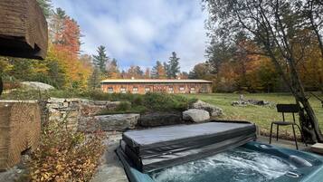 Hidromassagem externa