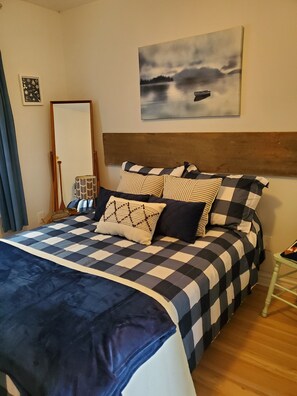 Wifi y ropa de cama