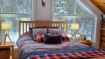 3 bedrooms, WiFi, bed sheets