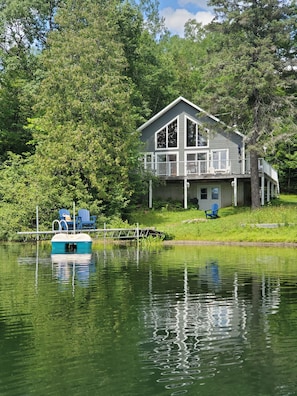 Udendørsområde