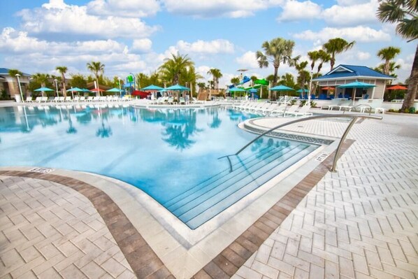 House, Multiple Beds (Best Windsor Island House) | Pool - Best Windsor Island House (Davenport)