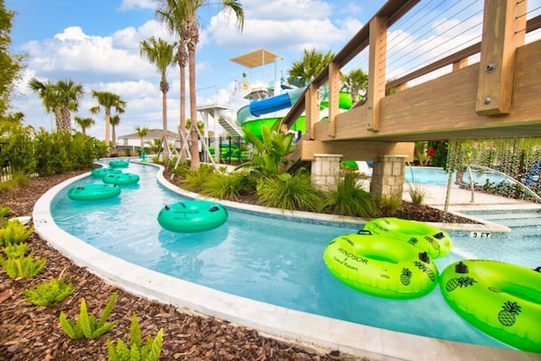 House, Multiple Beds (Best Windsor Island House) | Pool