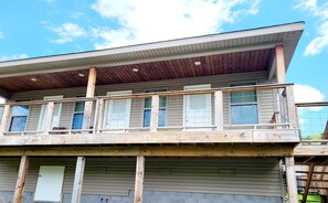 Exterior - Pet Friendly Bungalow close to Eureka Springs! (Holiday Island)