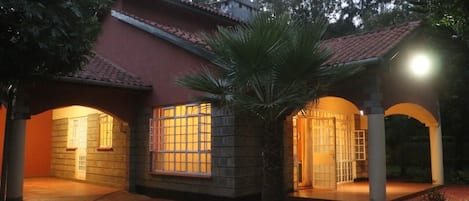 Fachada