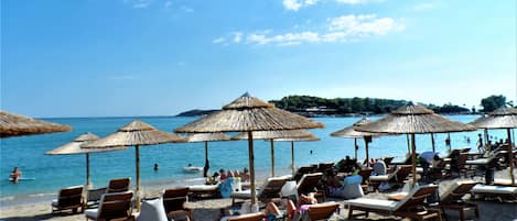 Plage à proximité