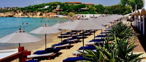 Plage à proximité