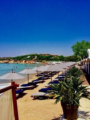 Beach nearby - VILLA HERMES/ Seaview / 7 min from the beach! (Vouliagmeni)