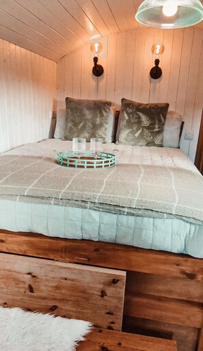 1 chambre, draps fournis