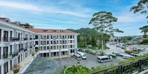Front of property - Convention Center Sapa Hotel (Sa Pa)