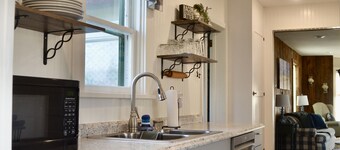 Completely Renovated Home with Mountain Views