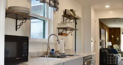 Completely Renovated Home with Mountain Views