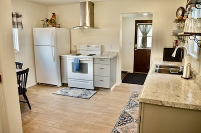 Completely Renovated Home with Mountain Views